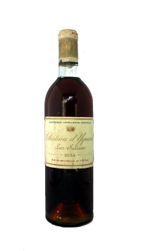 Chateau d'Yquem, 1954