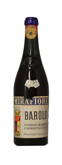   1955 Barolo Mirafiore, 1955