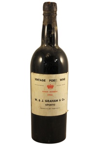 Graham's , 1955