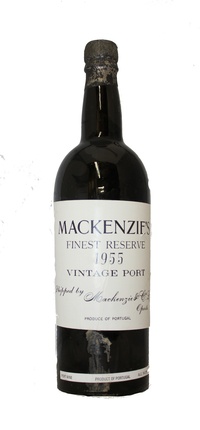 Mackenzie, 1955