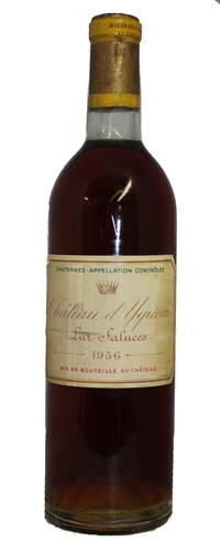 Chateau d'Yquem, 1956