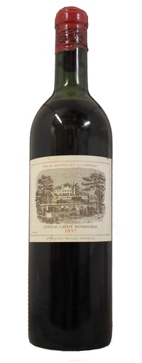 Chateau Lafite Rothschild, 1957