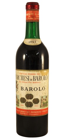 Barolo, 1957