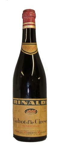 Barolo, 1958