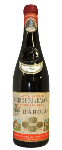 Barolo, 1958