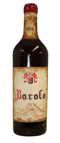 Barolo, 1958
