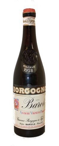 Barolo, 1958