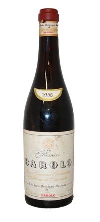 Barolo, 1958