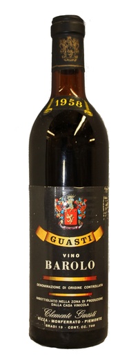 Barolo, 1958