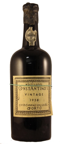Constantino Port, 1958