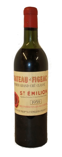 Chateau Figeac, 1959