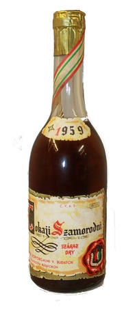Tokaji, 1959