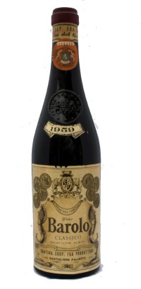 Barolo, 1959