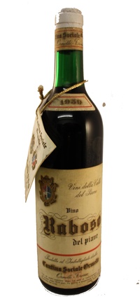 Rabosco (Veneto), 1959