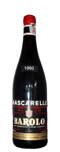Barolo, 1960