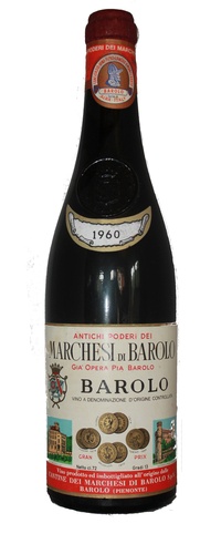 Barolo, 1960