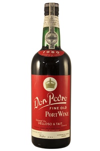 Dom Pedro Port, 1960