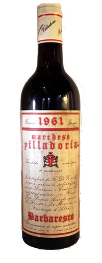 Barbaresco, 1961
