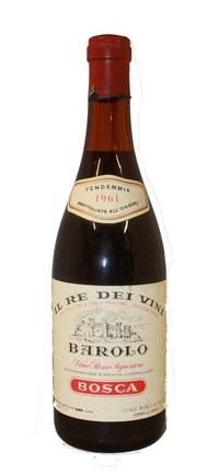 Barolo, 1961