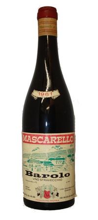 Barolo, 1961