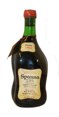 Spanna, 1961