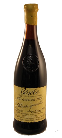 Barolo, 1961