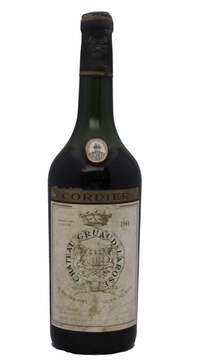 Chateau Gruaud Larose , 1961