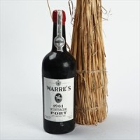 Warre's Vintage Port, 1961