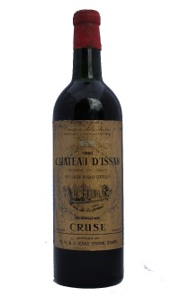 Chateau d'Issan, 1961