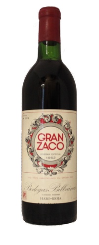 1962 Rioja, 1962