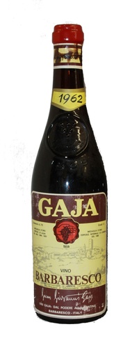 Gaja, 1962