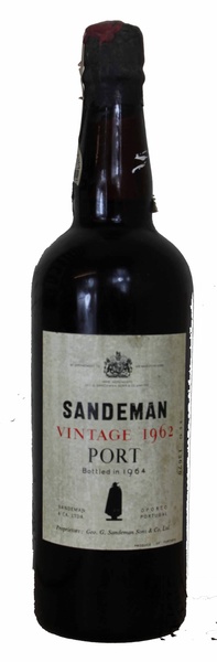 Sandeman, 1962