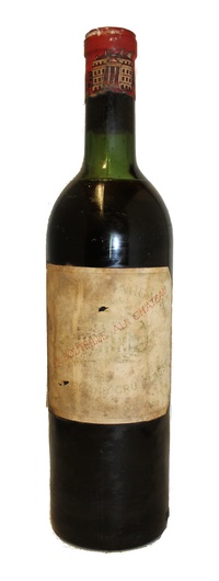 Chateau Margaux, 1963