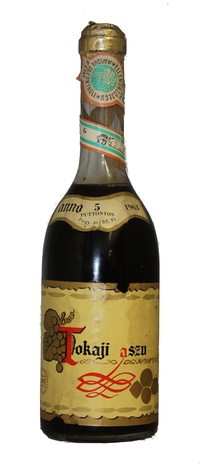 Tokaji, 1963