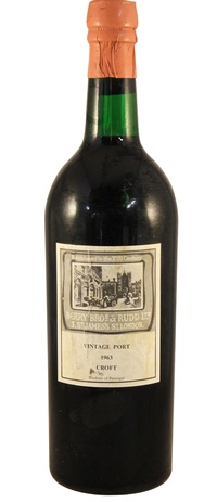 Croft Port, 1963