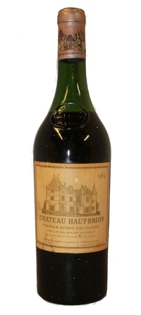 Chateau Haut Brion, 1964