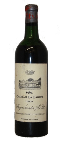 Chateau La Lagune, 1964