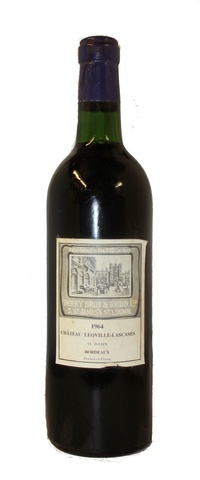 Chateau Leoville Las Cases, 1964
