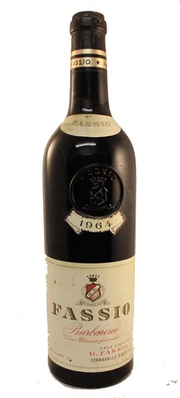 Barbaresco, 1964