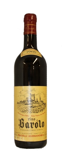Barolo, 1965