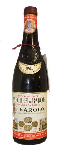 Barolo, 1965
