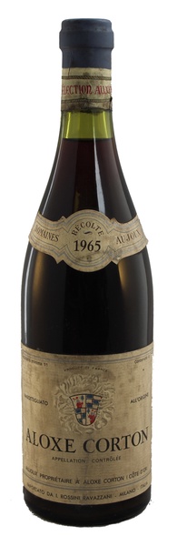 Aloxe-Corton, 1965