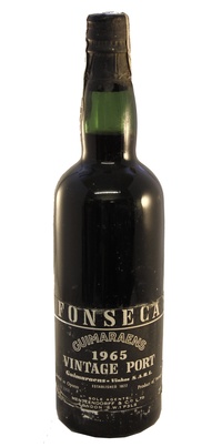 Fonseca Port, 1965