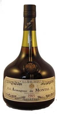 Armagnac de Montal 1965 Armagnac de Montal 70cl. | Vintage Wine