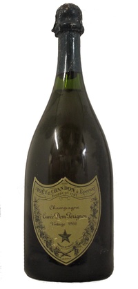 Dom Perignon, 1966