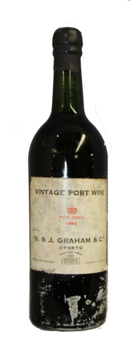 Graham's , 1966