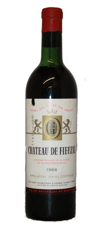 Chateau de Fieuzal, 1966