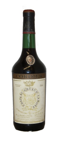 Chateau Gruaud Larose , 1966
