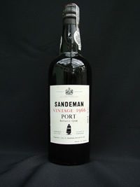 Sandeman, 1966