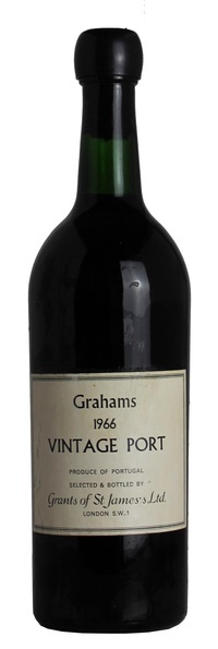 Graham's Port, 1966